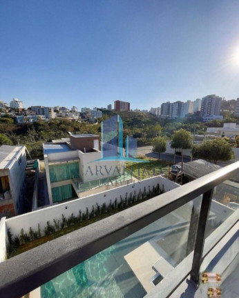 Imagem Casa com 4 Quartos à Venda, 500 m² em Portal Do Sol - Contagem