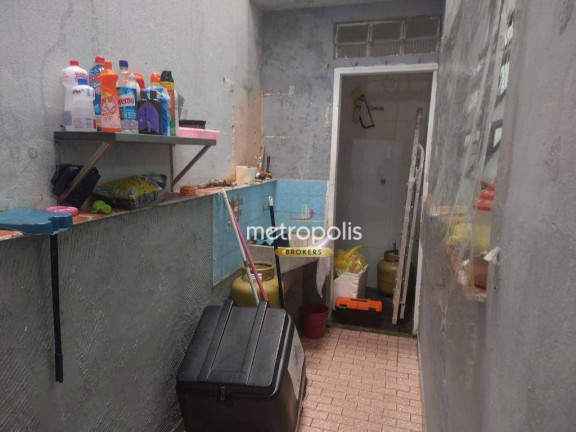 Imagem Sobrado com 3 Quartos à Venda, 94 m² em Osvaldo Cruz - São Caetano Do Sul