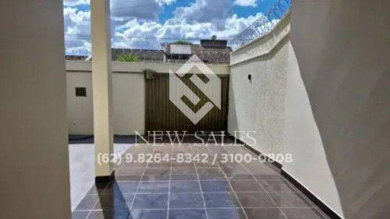 Imagem Casa com 3 Quartos à Venda, 104 m² em Moinho Dos Ventos - Goiânia Imagem Casa com 3 Quartos à Venda, 104 m² em Moinho Dos Ventos - Goiânia