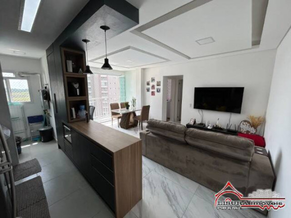 Imagem Apartamento com 2 Quartos à Venda, 62 m² em Pagador De Andrade - Jacareí Imagem Apartamento com 2 Quartos à Venda, 62 m² em Pagador De Andrade - Jacareí