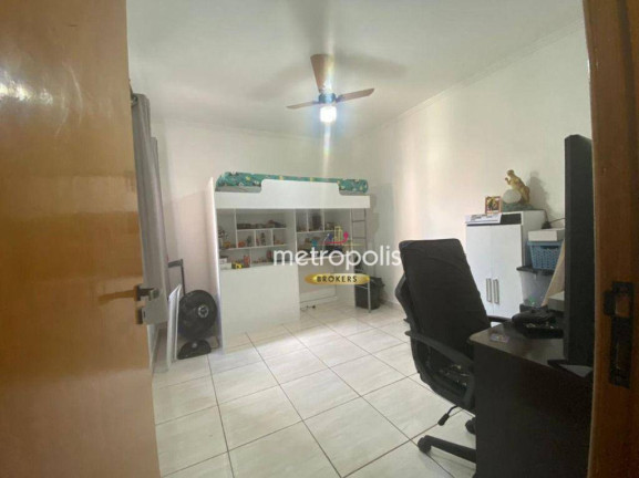 Imagem Cobertura com 3 Quartos à Venda, 166 m² em Vila Tibiriçá - Santo André