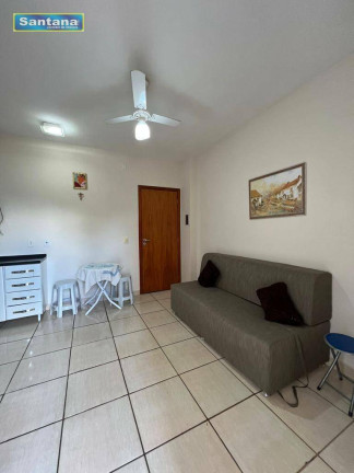 Imagem Apartamento com 1 Quarto à Venda, 38 m² em Centro - Caldas Novas