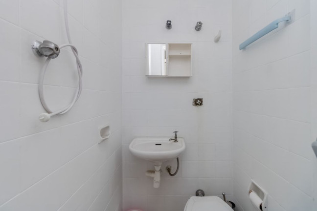 Imagem Apartamento com 2 Quartos à Venda, 85 m² em Perdizes - São Paulo