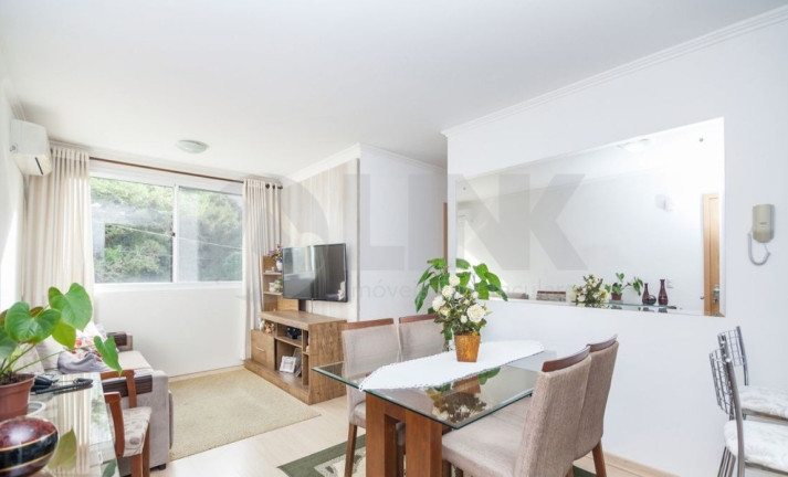 Imagem Apartamento com 3 Quartos à Venda, 68 m² em Jardim Carvalho - Porto Alegre