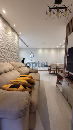 Apartamento com 2 Quartos à Venda, 65 m² em Vila Curuçá - Santo André