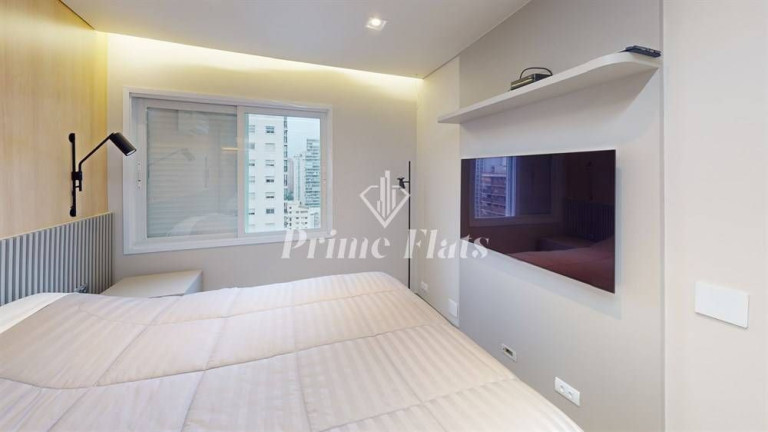 Imagem Apartamento com 1 Quarto à Venda, 45 m² em Vila Nova Conceição - São Paulo