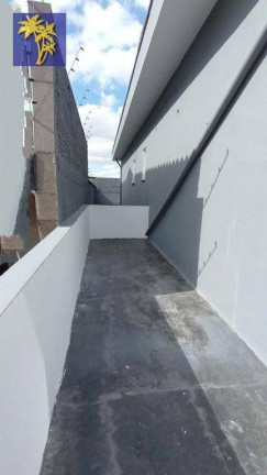 Imagem Sobrado com 2 Quartos para Alugar, 125 m² em Jardim Santa Mena - Guarulhos