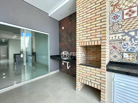 Imagem Casa com 3 Quartos à Venda, 120 m² em Jardim Terramérica I - Americana Imagem Casa com 3 Quartos à Venda, 120 m² em Jardim Terramérica I - Americana