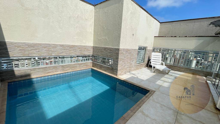 Foto do imóvel Cobertura com 3 Quartos à Venda, 169 m² em Centro - São Bernardo Do Campo