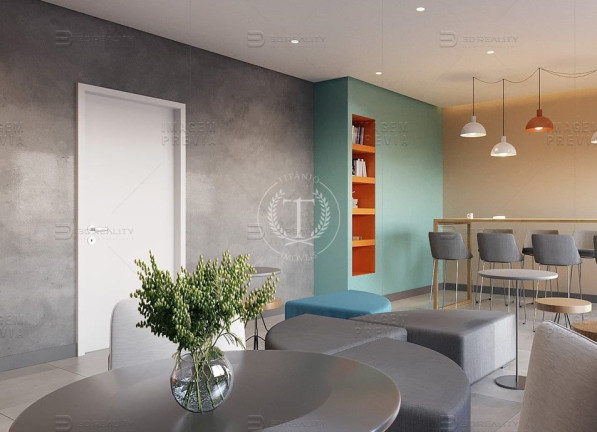 Imagem Apartamento com 1 Quarto à Venda, 28 m² em Vila Romana - São Paulo