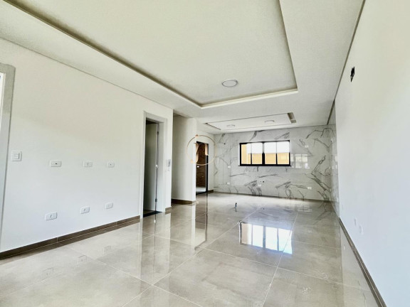 Imagem Imóvel com 3 Quartos à Venda, 132 m² em Ouro Fino - São José Dos Pinhais