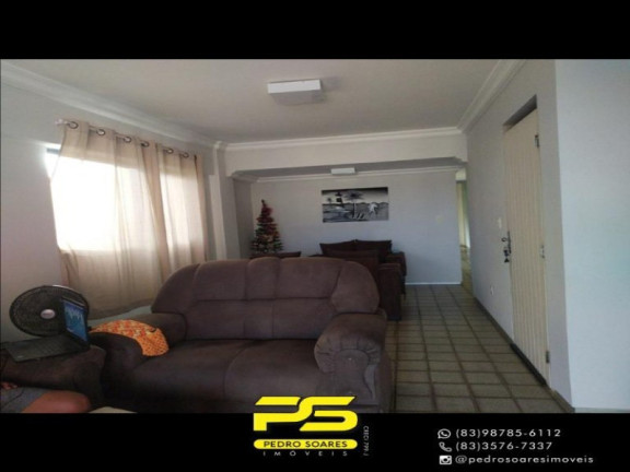 Imagem Apartamento com 3 Quartos à Venda, 142 m² em Intermares - Cabedelo