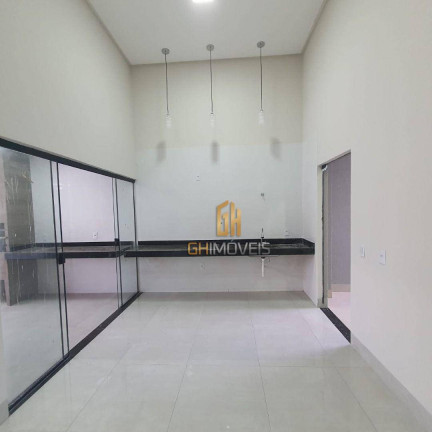 Imagem Casa com 3 Quartos à Venda, 136 m² em Jardim Presidente - Goiânia