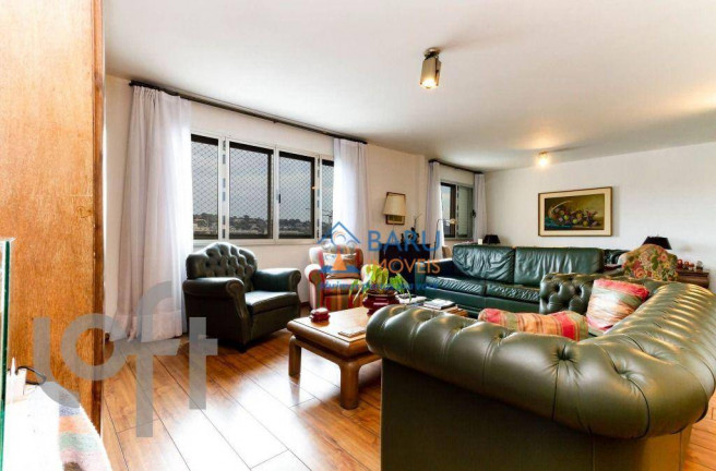 Imagem Apartamento com 4 Quartos à Venda, 188 m² em Jardins - São Paulo