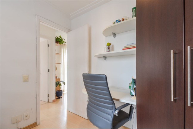 Imagem Apartamento com 2 Quartos à Venda, 51 m² em Vila Olímpia - São Paulo