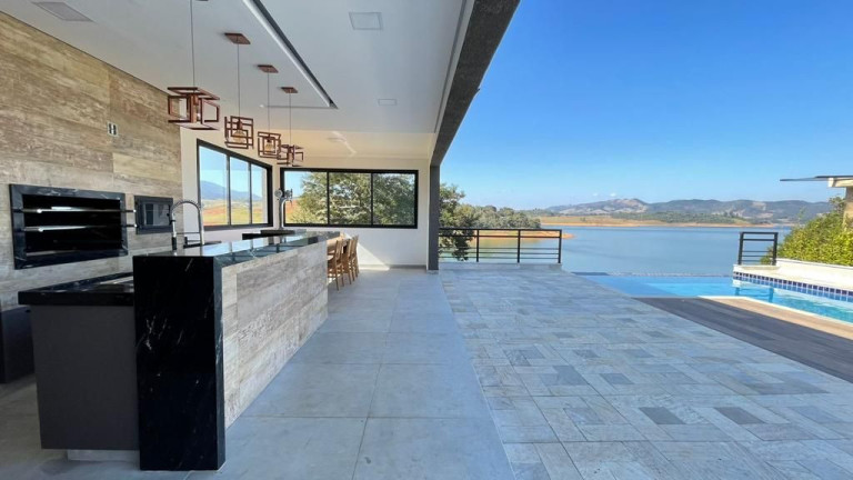 Imagem Casa com 4 Quartos à Venda, 450 m² em Paiol Grande - Joanópolis
