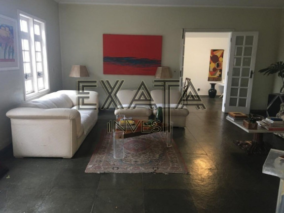Imagem Casa com 3 Quartos à Venda, 296 m² em Cidade Jardim - São Paulo Imagem Casa com 3 Quartos à Venda, 296 m² em Cidade Jardim - São Paulo