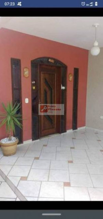 Imagem Sobrado com 2 Quartos à Venda, 149 m² em Vila Camilópolis - Santo André