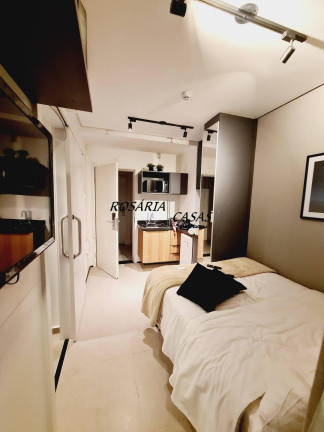 Imagem Apartamento com 1 Quarto à Venda, 19 m² em Consolação - São Paulo Imagem Apartamento com 1 Quarto à Venda, 19 m² em Consolação - São Paulo