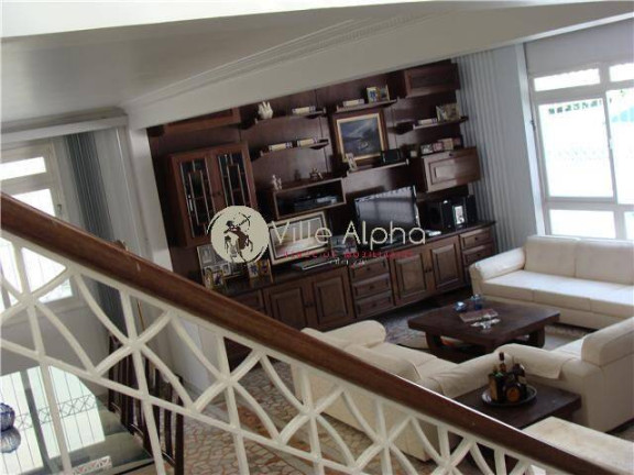 Imagem Sobrado com 4 Quartos à Venda, 282 m² em Ponta Da Praia - Santos