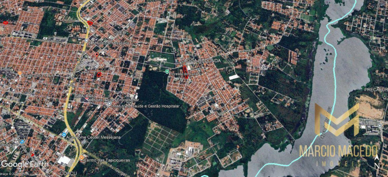 Imagem Terreno à Venda, 7.315 m² em Lagoa Redonda - Fortaleza Imagem Terreno à Venda, 7.315 m² em Lagoa Redonda - Fortaleza