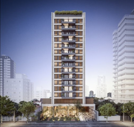 Imagem Cobertura com 3 Quartos à Venda, 107 m² em Pinheiros - São Paulo