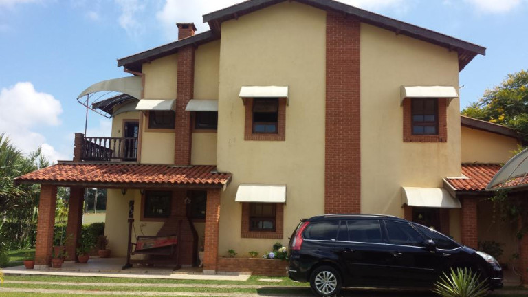 Casa de Condomínio com 3 Quartos à Venda, 228 m² em Ninho Verde I Eco Residence - Porangaba
