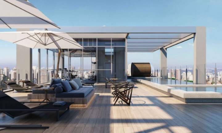 Imagem Apartamento com 3 Quartos à Venda, 96 m² em Pinheiros - São Paulo