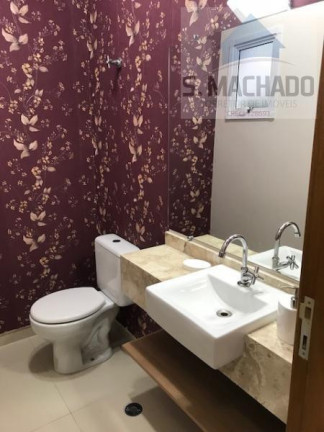 Imagem Casa com 3 Quartos à Venda, 138 m² em Vila Pires - Santo André