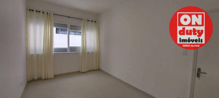 Imagem Apartamento com 1 Quarto à Venda, 50 m² em Boqueirão - Santos