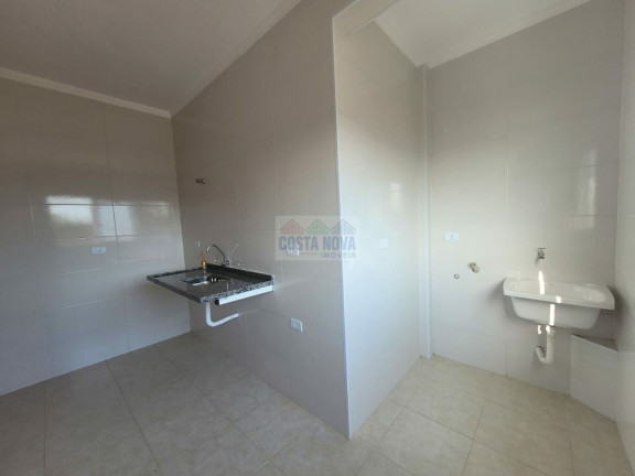 Casa com 2 Quartos à Venda, 45 m² em Vila Cascatinha - São Vicente