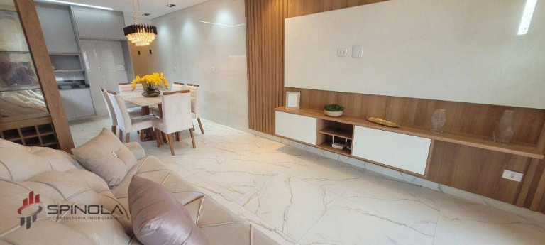 Imagem Casa com 2 Quartos à Venda, 110 m² em Maracanã - Praia Grande Imagem Casa com 2 Quartos à Venda, 110 m² em Maracanã - Praia Grande