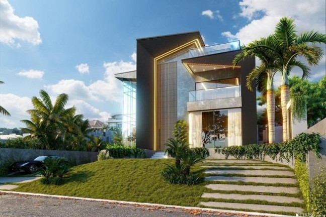 Casa com 5 Quartos à Venda, 1.332 m² em Tamboré - Santana De Parnaíba
