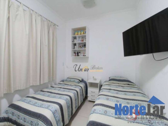 Imagem Apartamento com 2 Quartos à Venda, 83 m² em Nossa Senhora Do ó - São Paulo