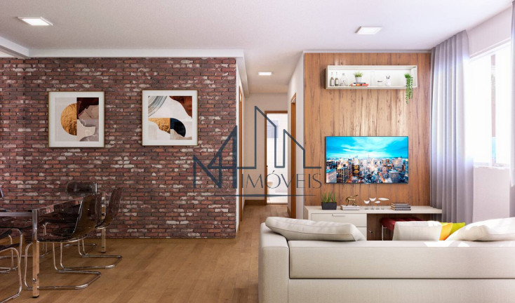Imagem Apartamento com 2 Quartos à Venda,  em Vila Rosa - Goiânia