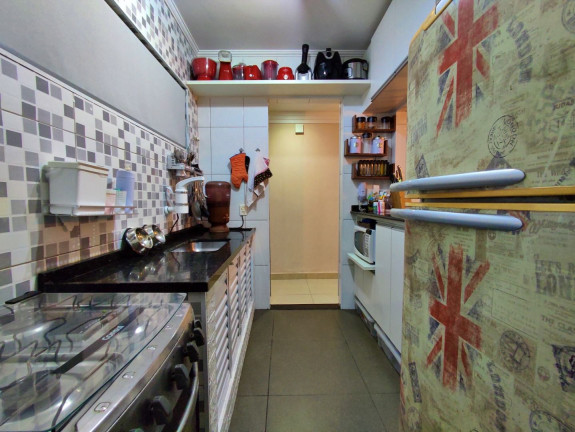 Imagem Apartamento com 3 Quartos à Venda, 85 m² em Enseada - Guarujá