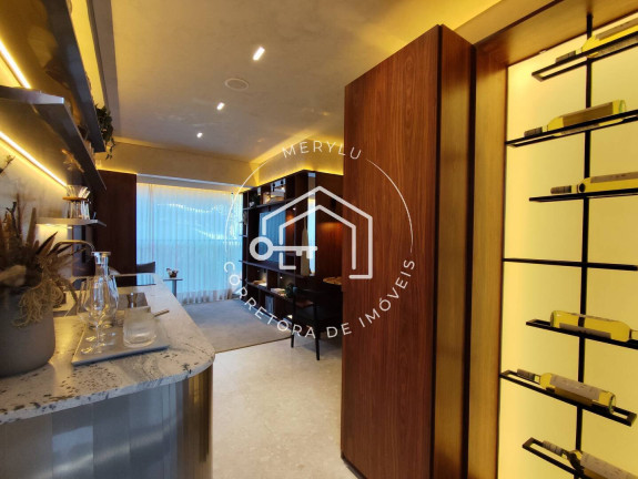 Imagem Apartamento com 2 Quartos à Venda, 39 m² em Pinheiros - São Paulo