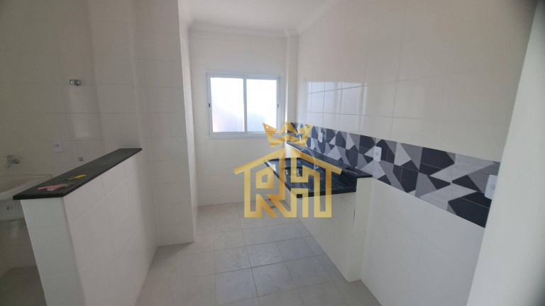 Imagem Apartamento com 2 Quartos à Venda, 56 m² em Mirim - Praia Grande