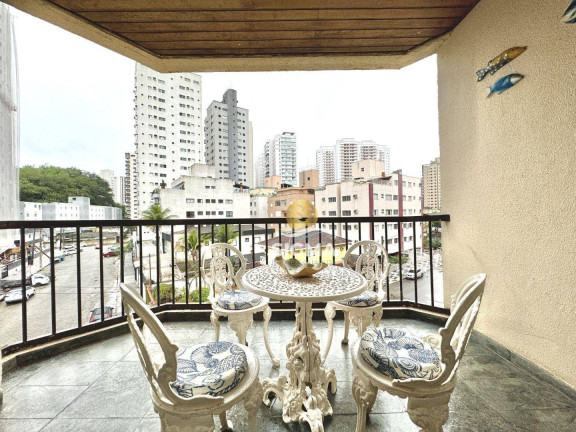 Imagem Apartamento com 2 Quartos à Venda, 85 m² em Jardim Astúrias - Guarujá Imagem Apartamento com 2 Quartos à Venda, 85 m² em Jardim Astúrias - Guarujá