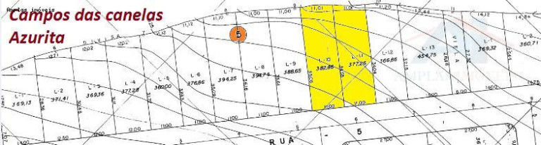 Imagem Terreno à Venda, 377 m² em Residencial Campo-da Canela - Mateus Leme Imagem Terreno à Venda, 377 m² em Residencial Campo-da Canela - Mateus Leme