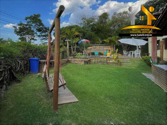 Imagem Casa de Condomínio com 4 Quartos à Venda, 220 m² em Granja Viana - Carapicuíba