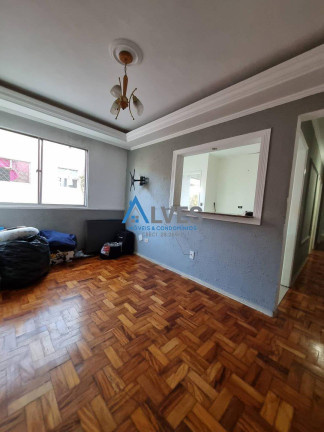 Imagem Apartamento com 2 Quartos para Alugar, 58 m² em Alves Dias - São Bernardo Do Campo