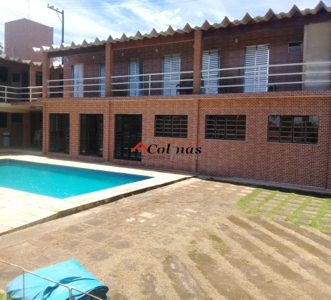 Imagem Imóvel com 9 Quartos à Venda, 2.000 m² em Depois Do Centro - Ibiúna