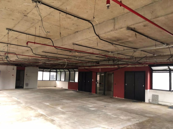 Imagem Sala Comercial à Venda, 200 m² em Brooklin Novo - São Paulo