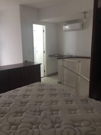Imagem Apartamento com 1 Quarto para Alugar, 68 m² em Alphaville Centro Industrial E Empresarial/alphaville. - Barueri Imagem Apartamento com 1 Quarto para Alugar, 68 m² em Alphaville Centro Industrial E Empresarial/alphaville. - Barueri