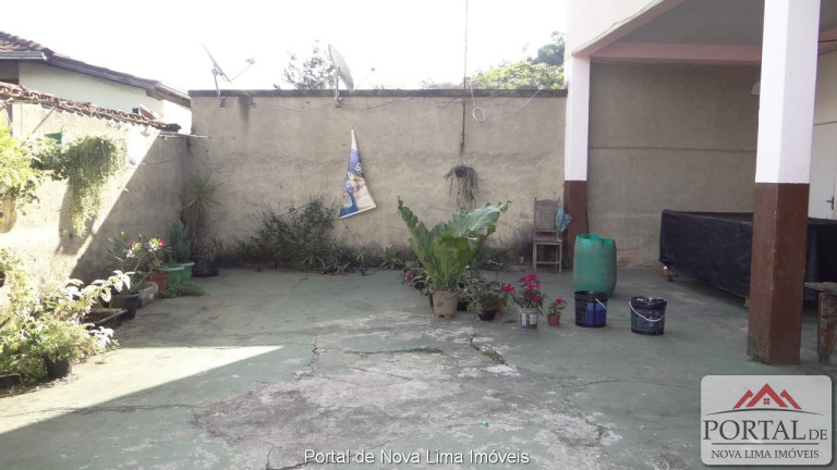 Imagem Casa com 3 Quartos à Venda, 187 m² em Chácara Dos Cristais - Nova Lima