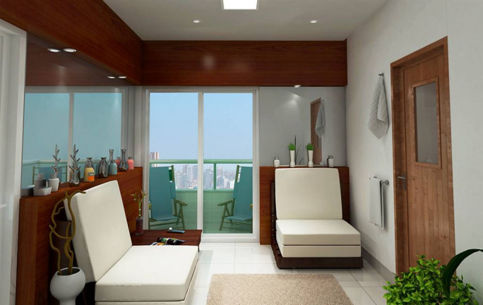 Imagem Apartamento com 2 Quartos à Venda, 77 m² em Forte - Praia Grande Imagem Apartamento com 2 Quartos à Venda, 77 m² em Forte - Praia Grande