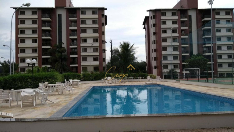 Apartamento com 3 Quartos à Venda, 92 m² em Parque Da Hípica - Campinas