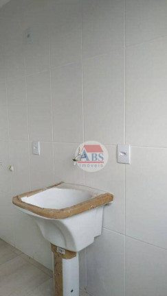 Imagem Apartamento com 1 Quarto à Venda, 36 m² em Vila Nova - Cubatão