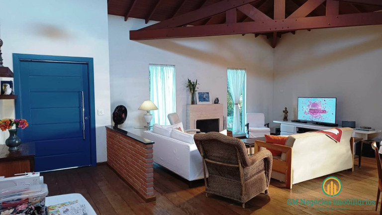 Imagem Casa de Condomínio com 3 Quartos à Venda, 1.368 m² em Jardim Passárgada I - Cotia